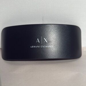 Armani Exchange Black VR Headset